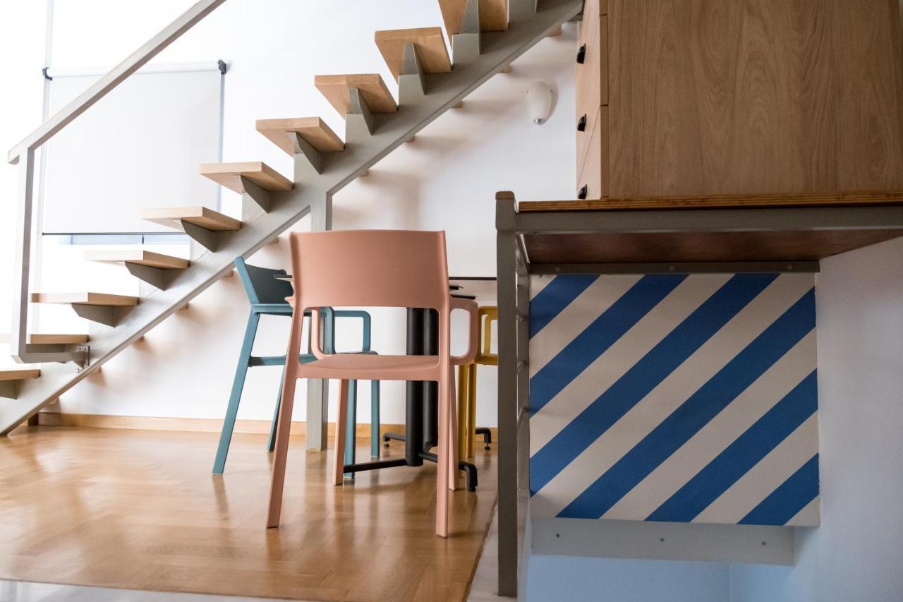 Thisio Loft Atina Dış mekan fotoğraf