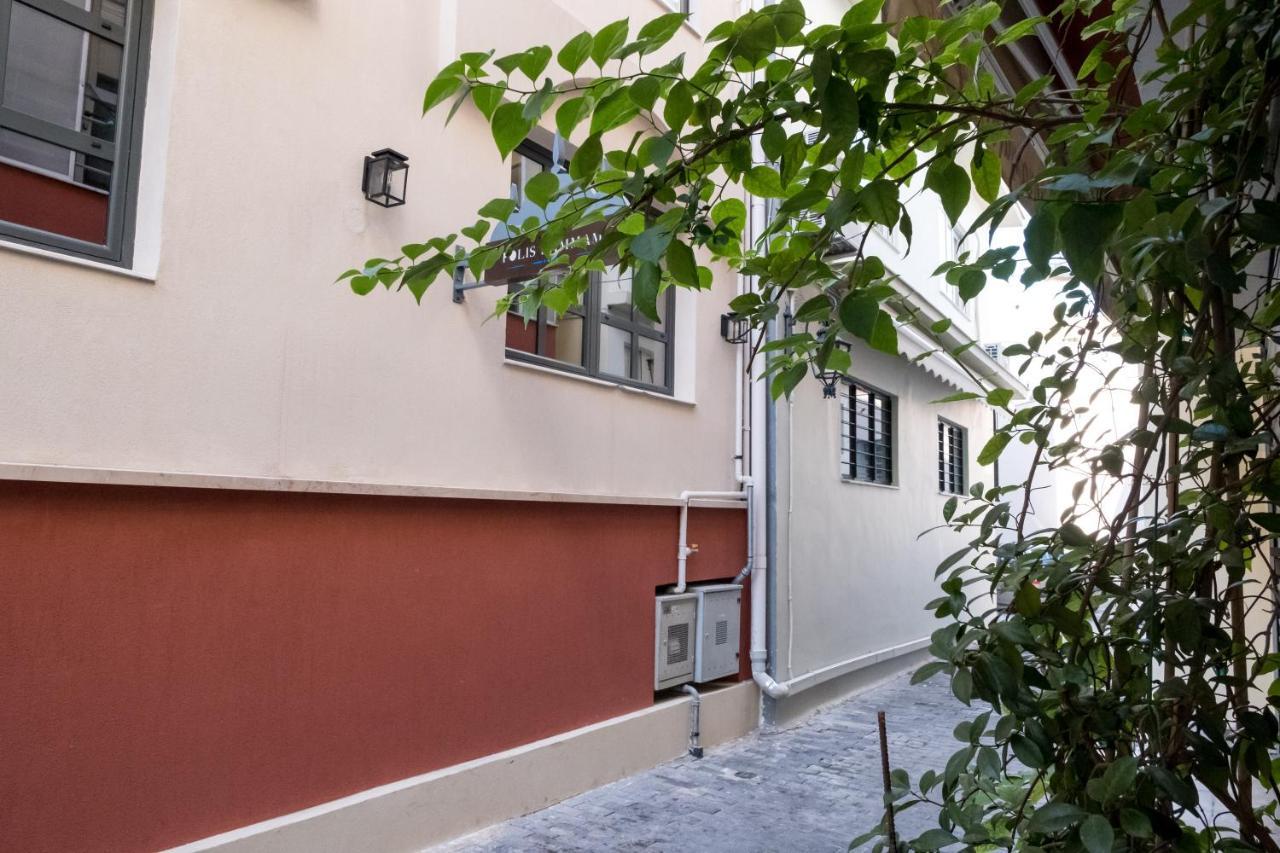 Thisio Loft Atina Dış mekan fotoğraf