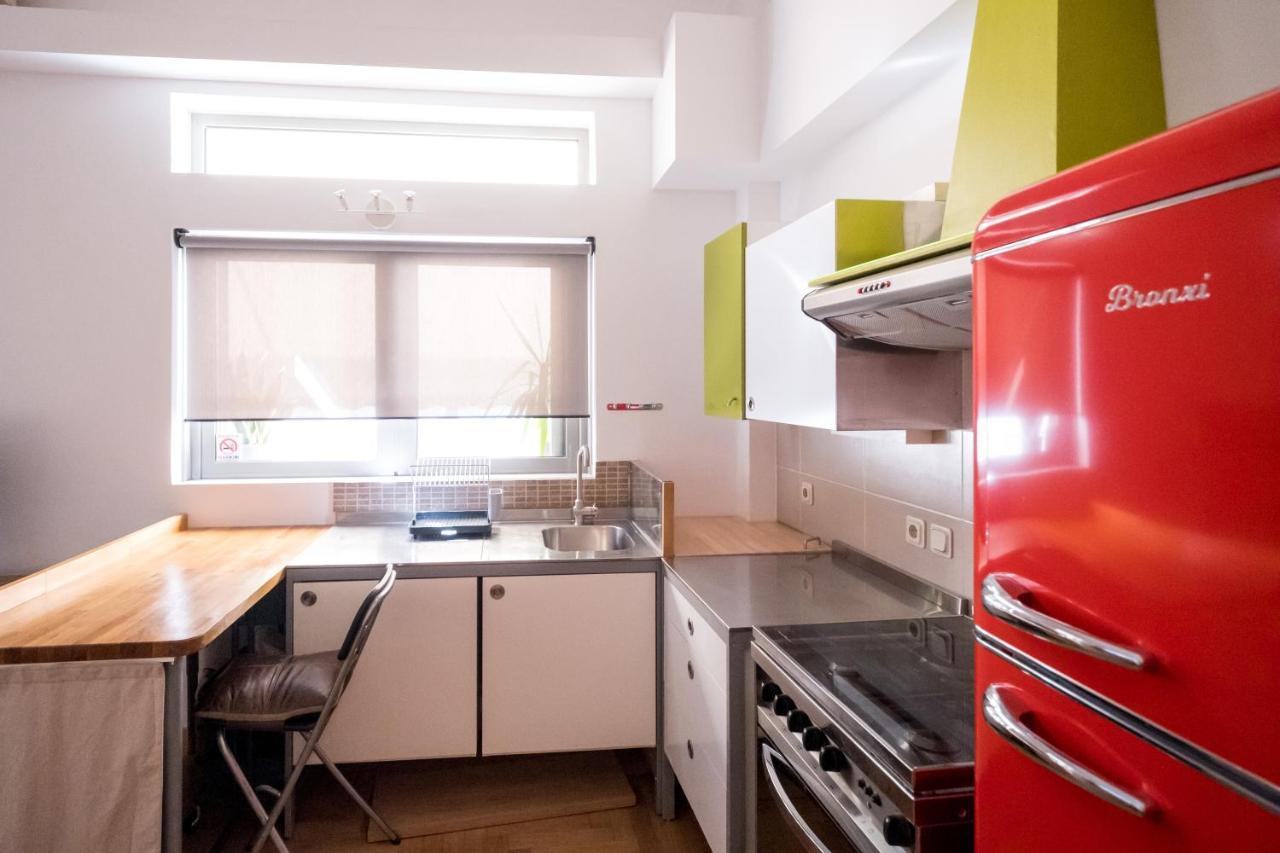 Thisio Loft Atina Dış mekan fotoğraf