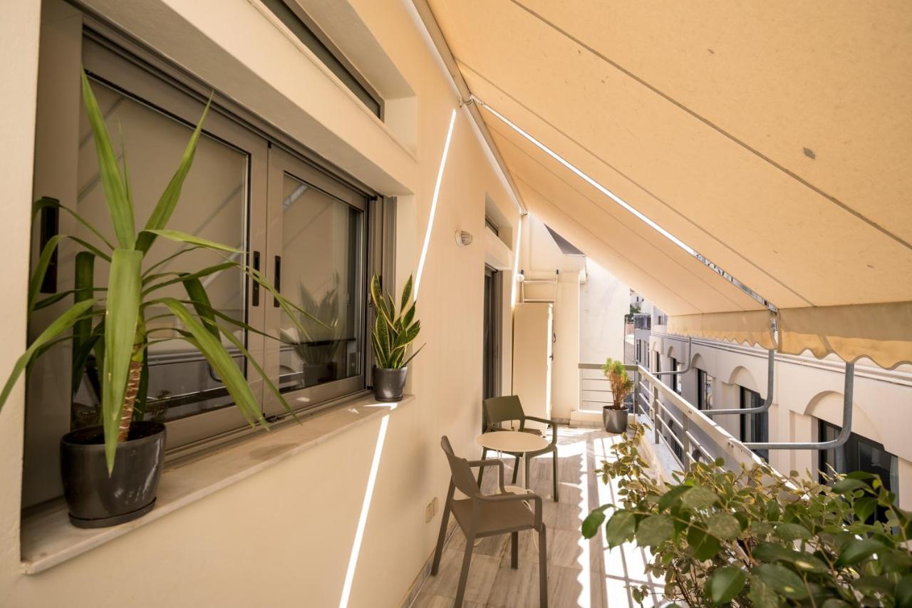 Thisio Loft Atina Dış mekan fotoğraf