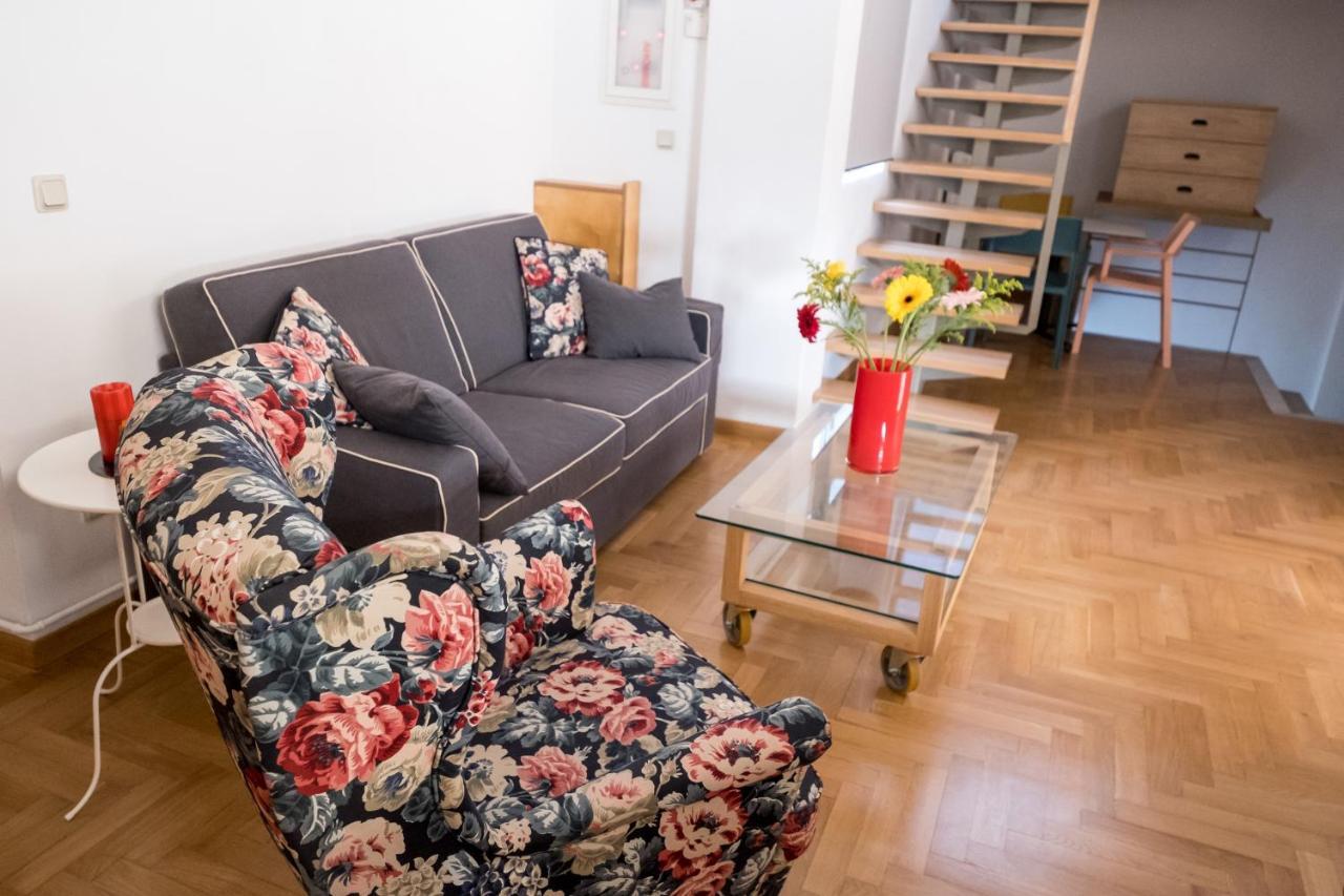 Thisio Loft Atina Dış mekan fotoğraf