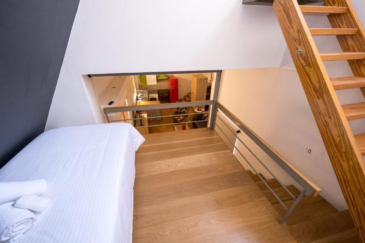 Thisio Loft Atina Dış mekan fotoğraf