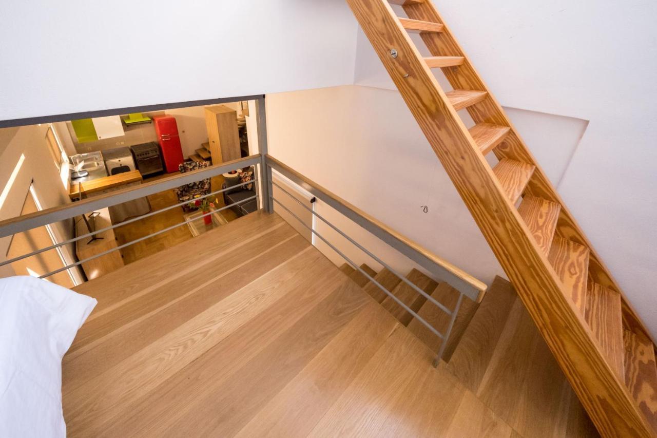 Thisio Loft Atina Dış mekan fotoğraf