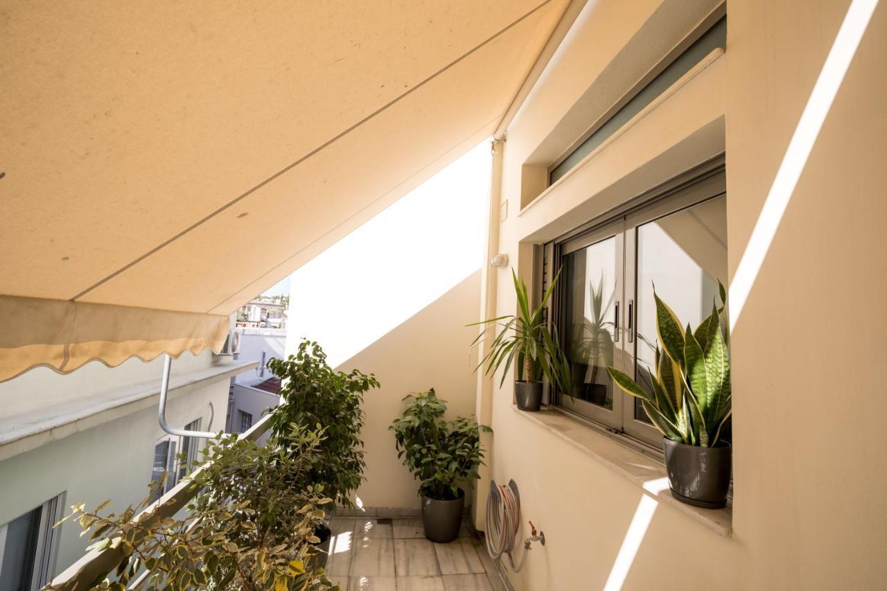 Thisio Loft Atina Dış mekan fotoğraf