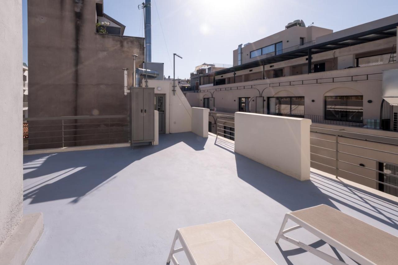 Thisio Loft Atina Dış mekan fotoğraf
