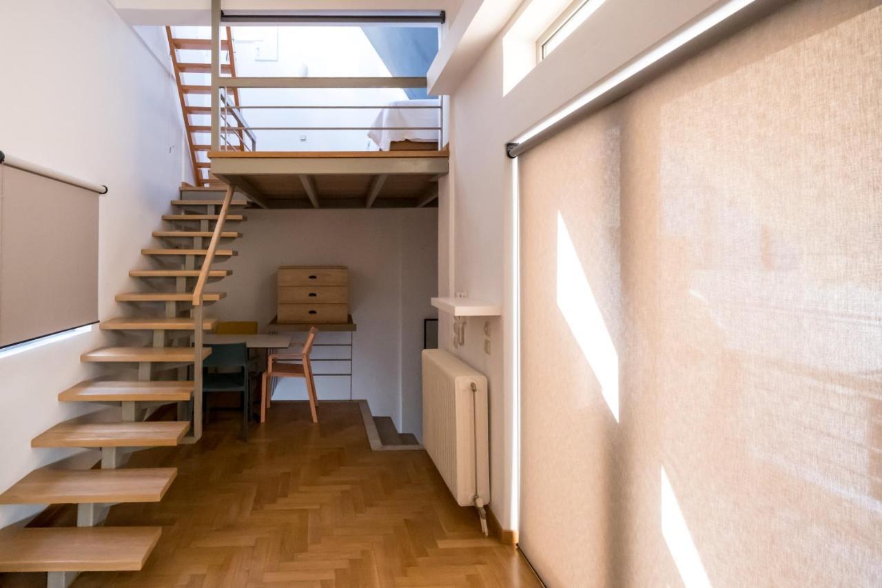 Thisio Loft Atina Dış mekan fotoğraf