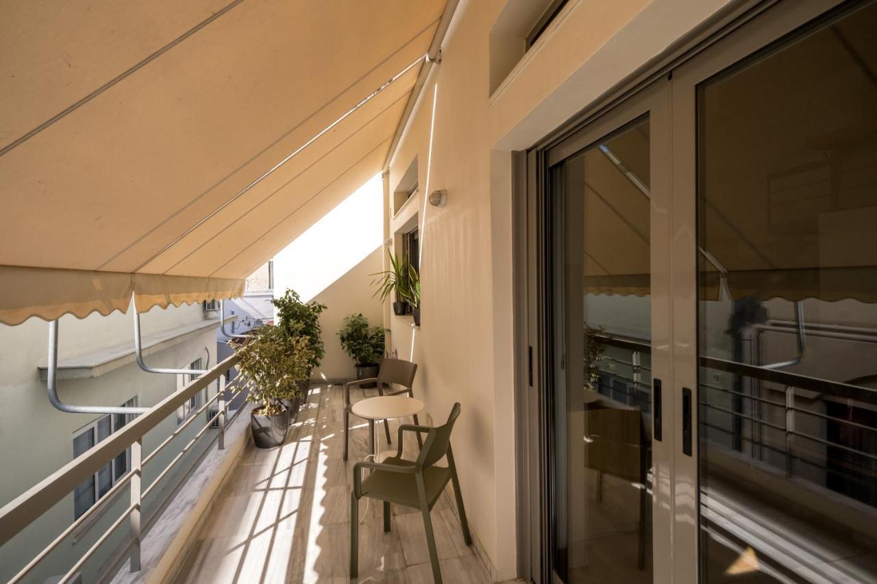 Thisio Loft Atina Dış mekan fotoğraf