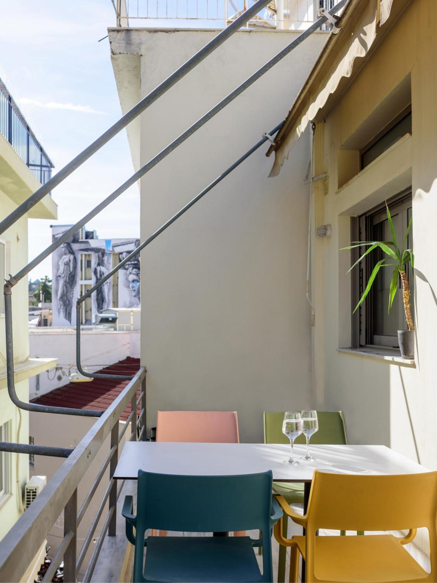 Thisio Loft Atina Dış mekan fotoğraf
