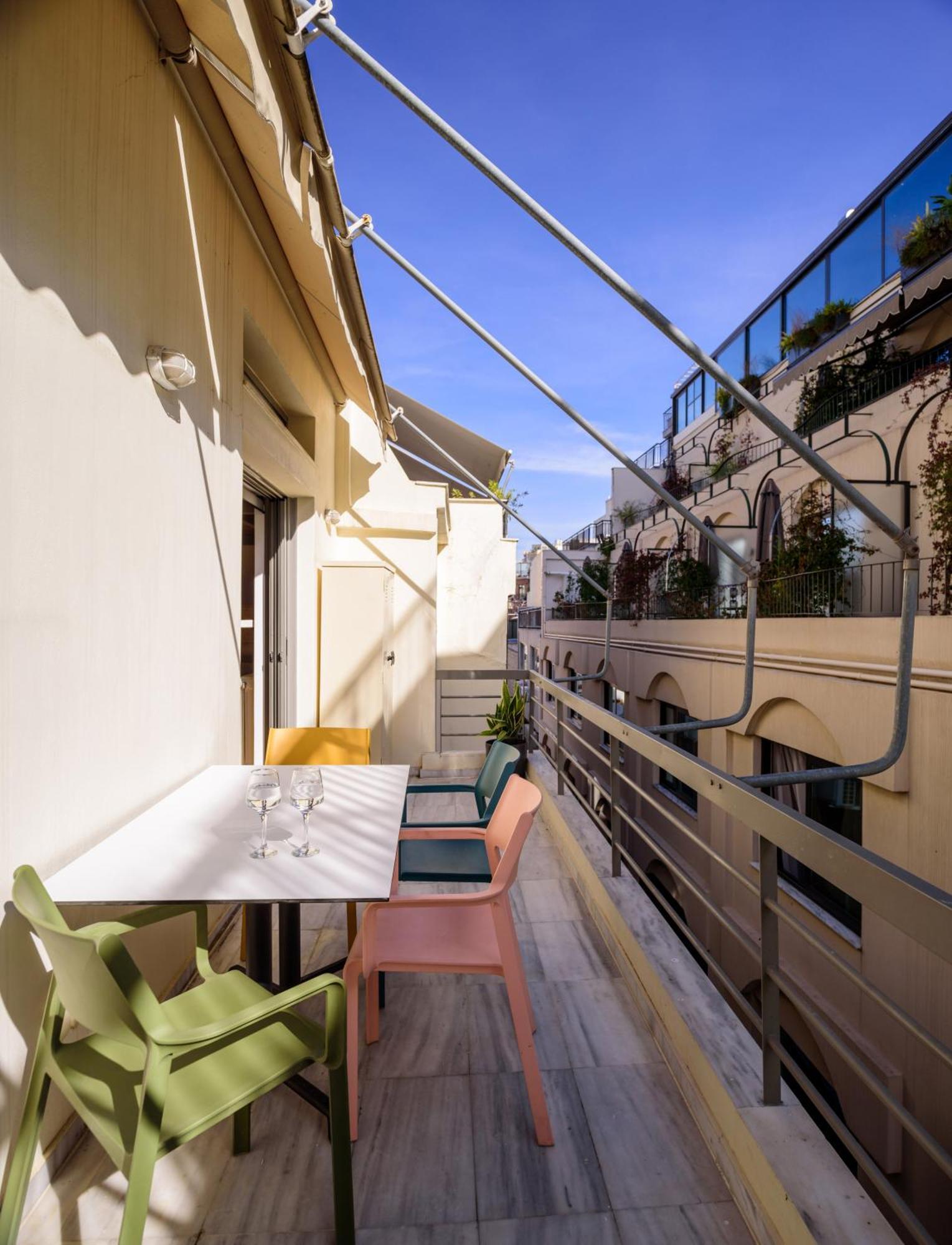 Thisio Loft Atina Dış mekan fotoğraf