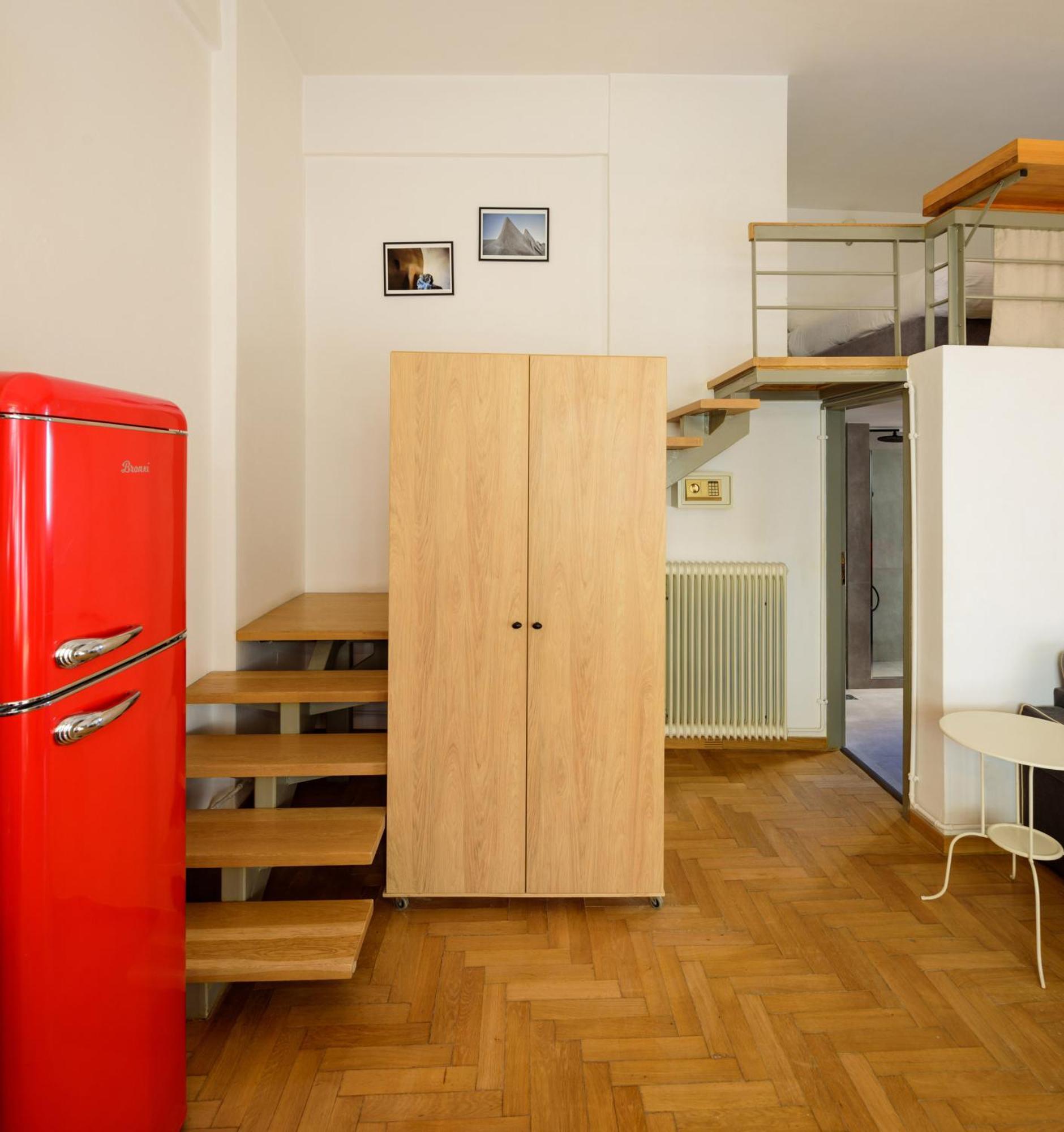 Thisio Loft Atina Dış mekan fotoğraf